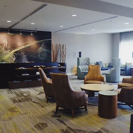 Courtyard By Marriott Owensboro-3