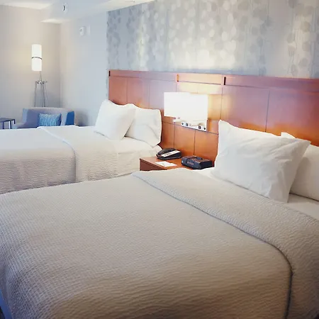 Courtyard By Marriott Owensboro-2
