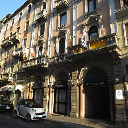 Hotel Europa-2