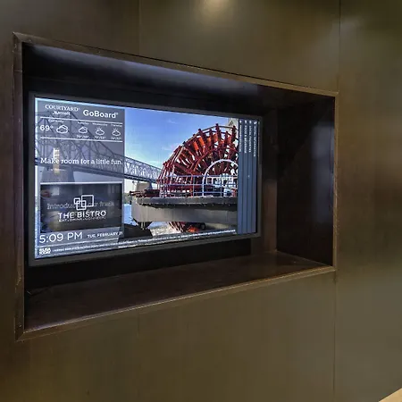 Courtyard By Marriott Alexandria-2
