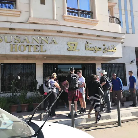 Susanna Hotel Luxor-2