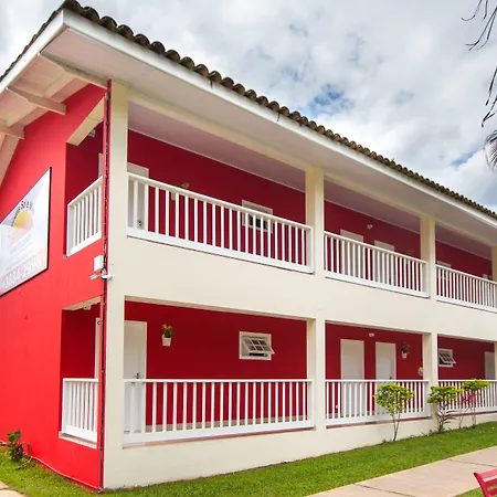 Hotel Pousada Vivendas do Sol e Mar-2