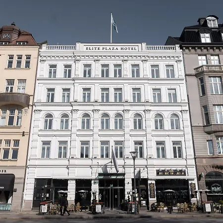 Elite Plaza Hotel Malmoe-3