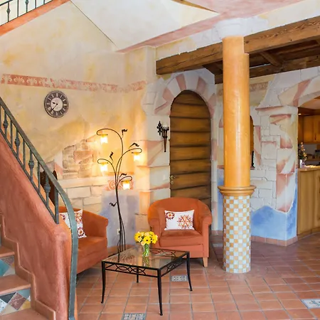 Hotel Casa Rustica - Eintrittskarten für den Europapark erhalten Sie garantiert über uns!-3