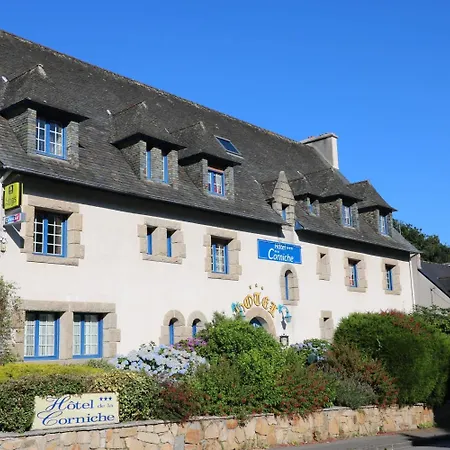 Logis Hotel De La Corniche-2