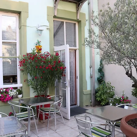 Logis-Hôtel des Oliviers-3