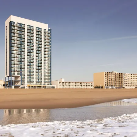 Hyatt House Virginia Beach / Oceanfront-2