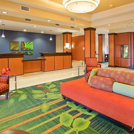 Fairfield Inn & Suites By Marriott Grand Island-3