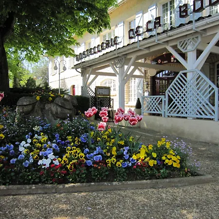 Hostellerie de la Bouriane-3