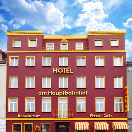 Hotel am Hauptbahnhof-3