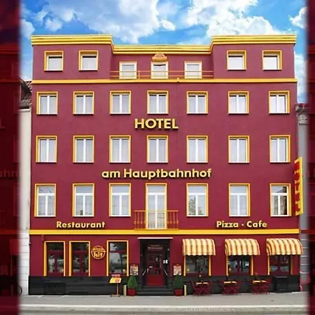 Hotel am Hauptbahnhof-2