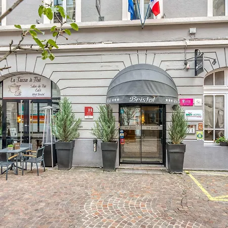 Brit Hotel Bristol Montbéliard Centre-2