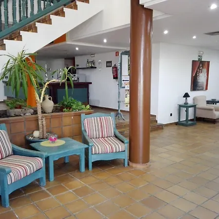 Hotel Almagro-2