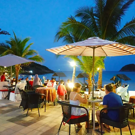 Sari Pacifica Resort, Redang-3