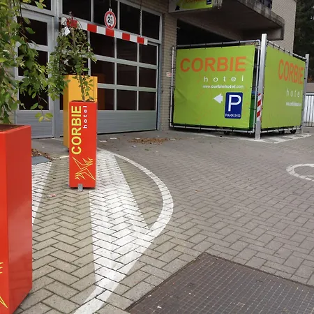 Hotel Corbie Geel-3