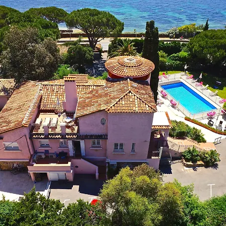Hotel Villa Des Anges-3