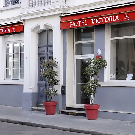 Hotel Victoria Lyon Perrache Confluence-3