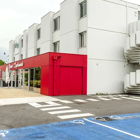 Brit Hotel Toulouse Colomiers – L’Esplanade-3