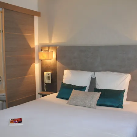 The Originals City, Hôtel Novella, Nantes Centre Gare-3