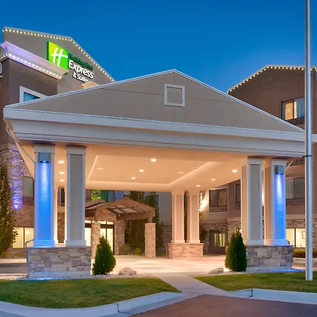 Holiday Inn Express & Suites Orem-North Provo-3