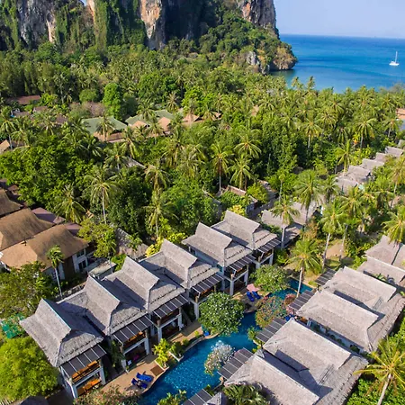Railay Village Resort & Spa-2