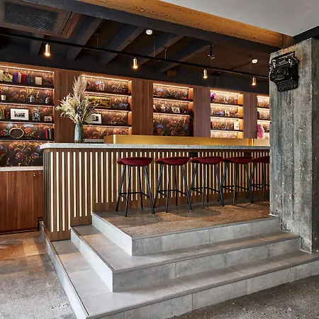 The Scott Hotel Brussels-2