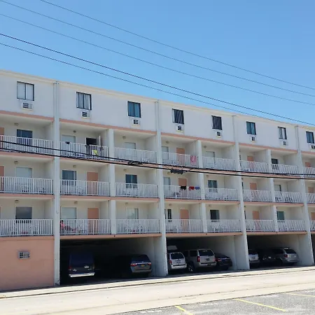 Isle Of Palms Motel-3