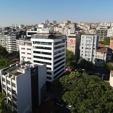 Istanbul Golden City Hotel-3