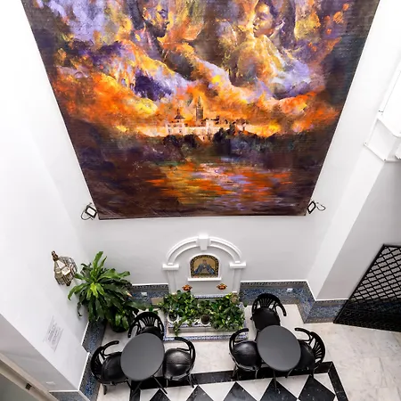 Cool Sevilla Hotel-3