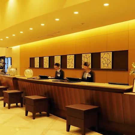 Jr Tower Hotel Nikko Sapporo-2