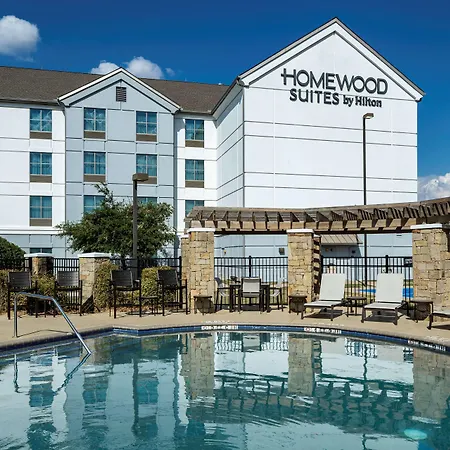 Homewood Suites By Hilton Austin/Round Rock-2