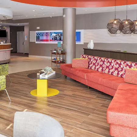 Springhill Suites By Marriott Houston Baytown-2
