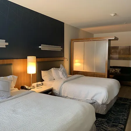 Springhill Suites By Marriott Houston Baytown-3