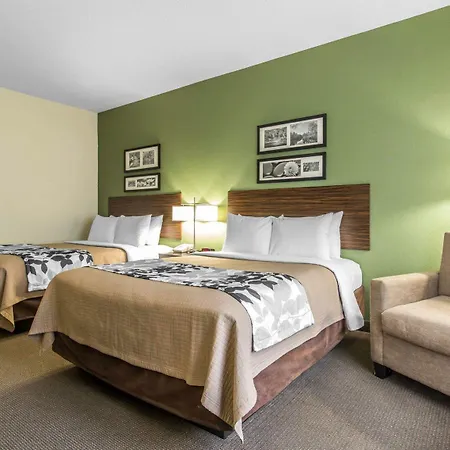Sleep Inn & Suites Middlesboro-3