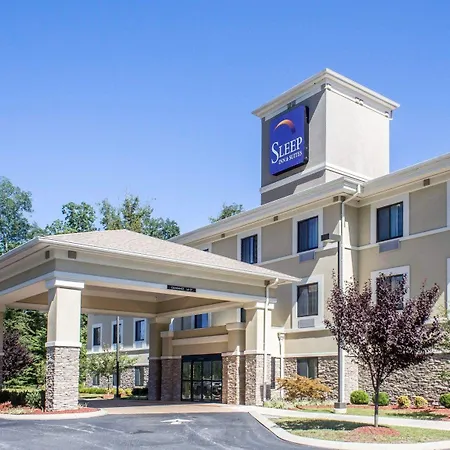 Sleep Inn & Suites Middlesboro-2