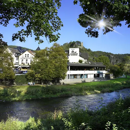 Land-Gut-Hotel Zur Post-2