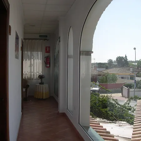 Hotel Cortijo Los Gallos-3