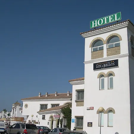 Hotel Cortijo Los Gallos-2