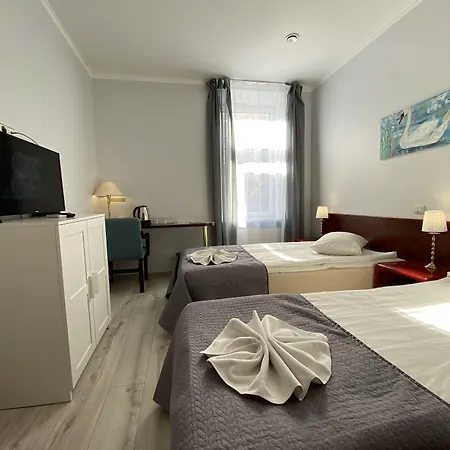 A1 Hotel Riga City Center-2