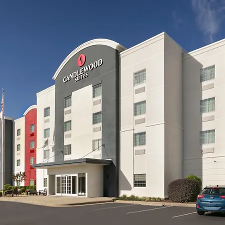 Candlewood Suites Fayetteville Fort Bragg By Ihg-3