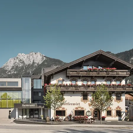 Hotel Wirtshaus Sattlerwirt-3
