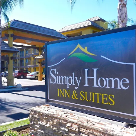 Simply Home Inn & Suites - Riverside-3