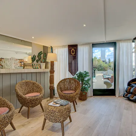 Hotel Bastide & Spa - Villa De Lourmarin-3