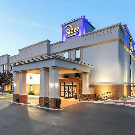 Sleep Inn & Suites Harbour Pointe-2