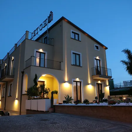 Hotel Visagi-3