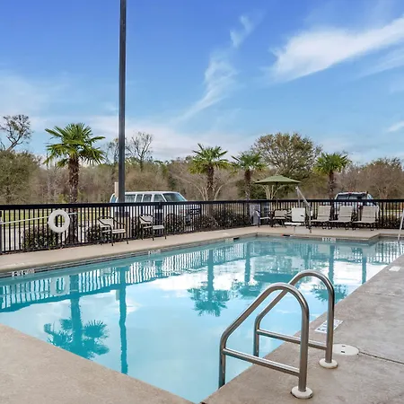 Best Western St. Francisville Hotel-3