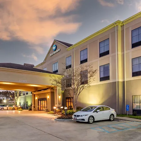 Best Western St. Francisville Hotel-2