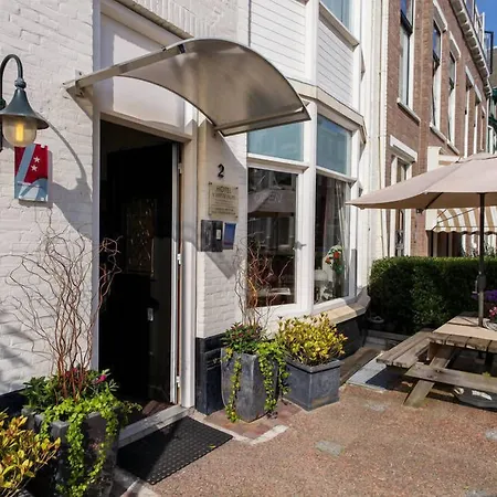 Hotel 't Witte Huys Scheveningen-3