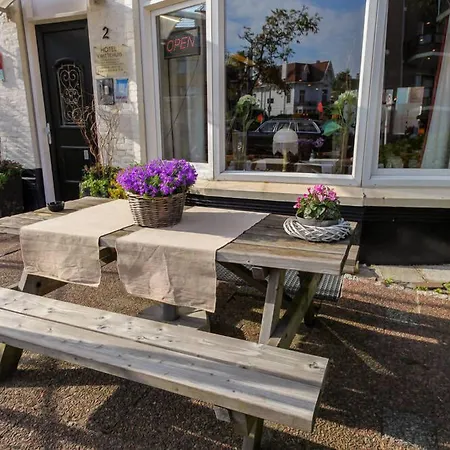 Hotel 't Witte Huys Scheveningen-2