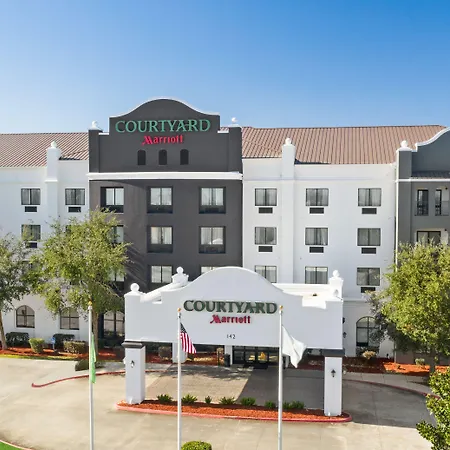Courtyard By Marriott Houma-2